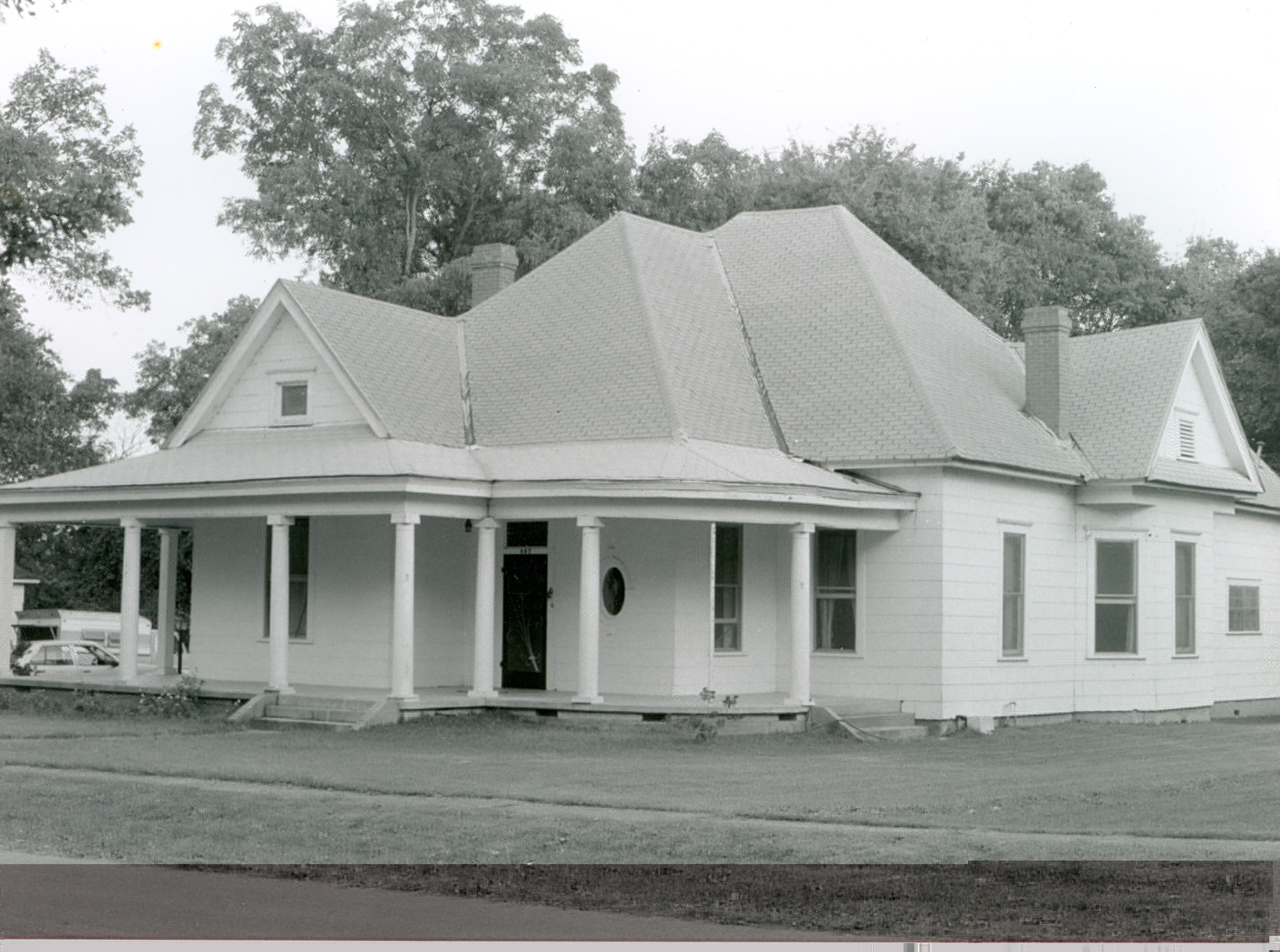 Mooringsport Town Pictures