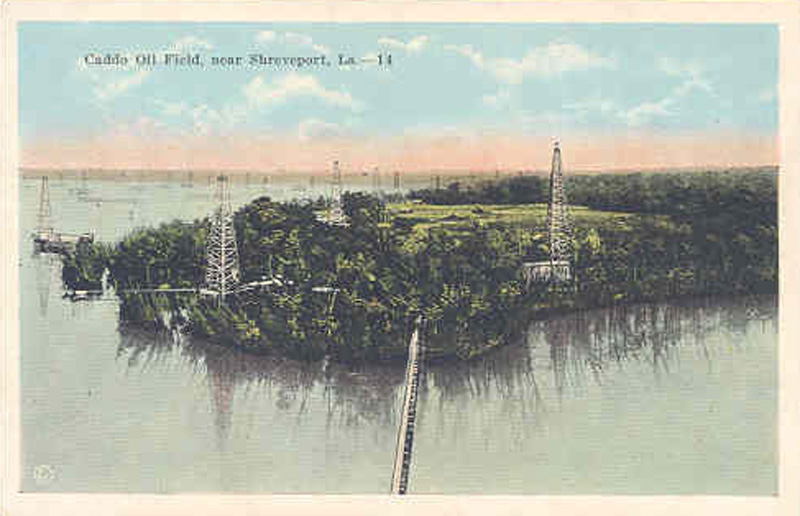 Mooringsport Town Pictures