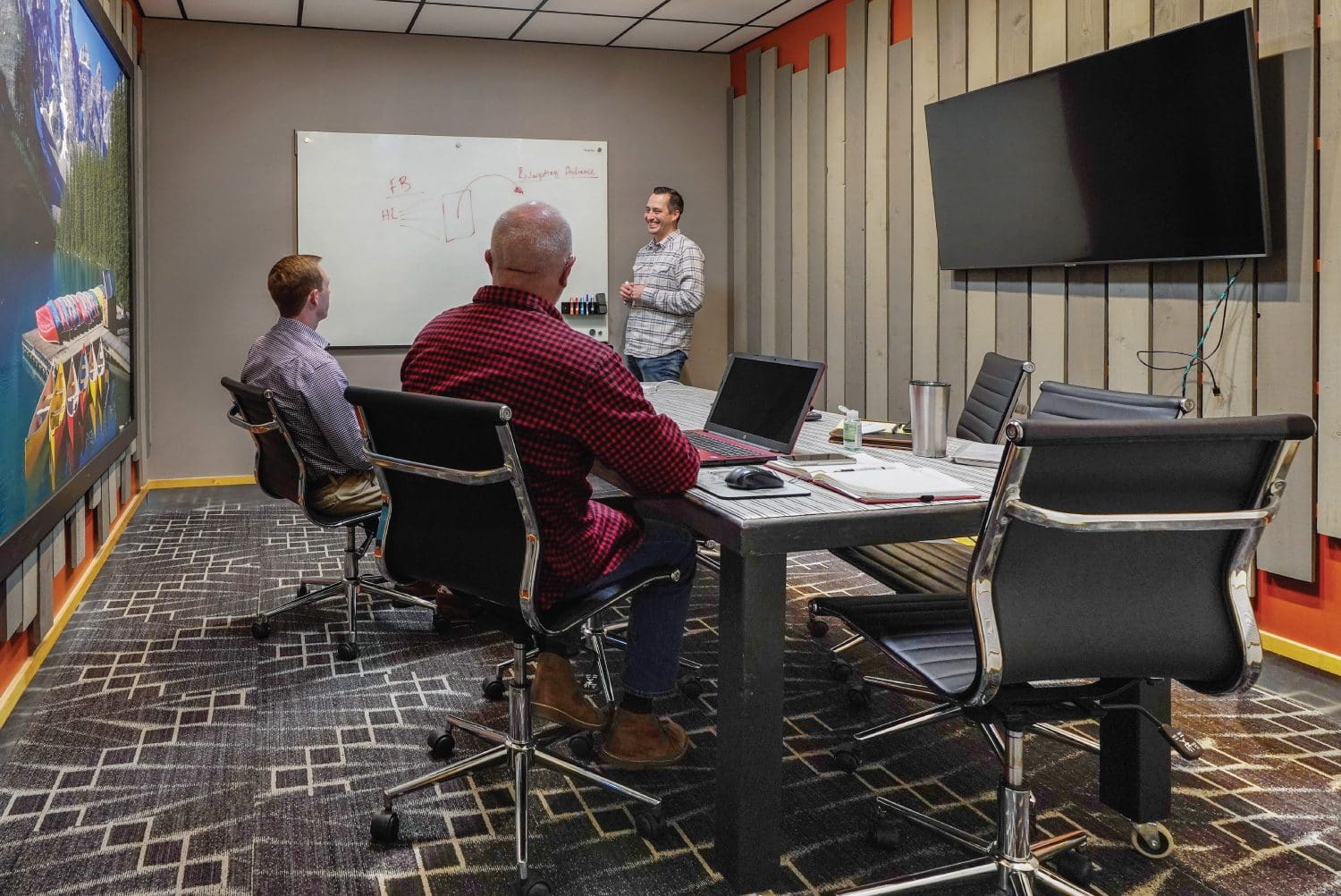 Who We Are — Caddo Office Caddo Office Reimagined