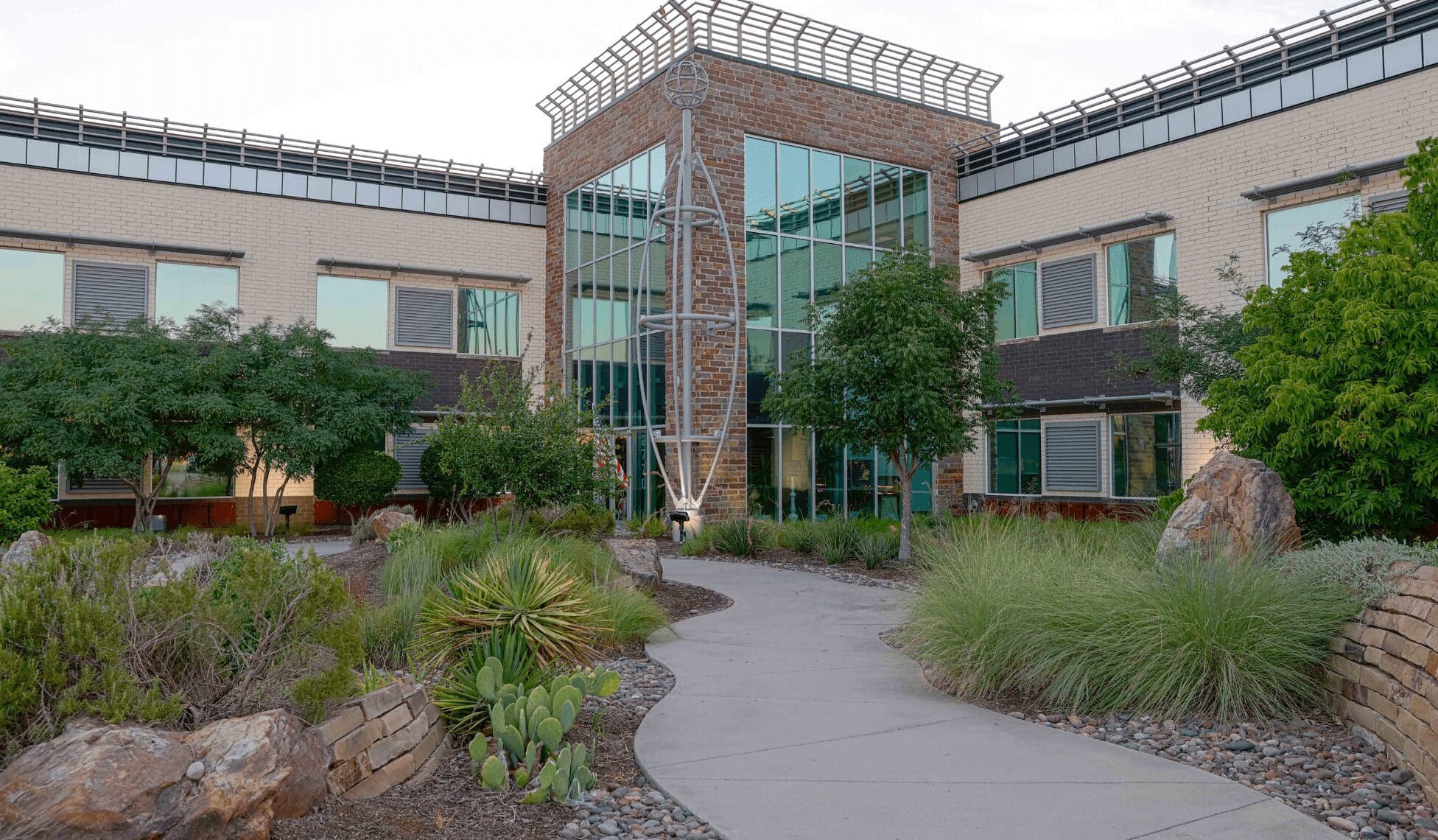 Frisco Office Space and Coworking Caddo Office Reimagined