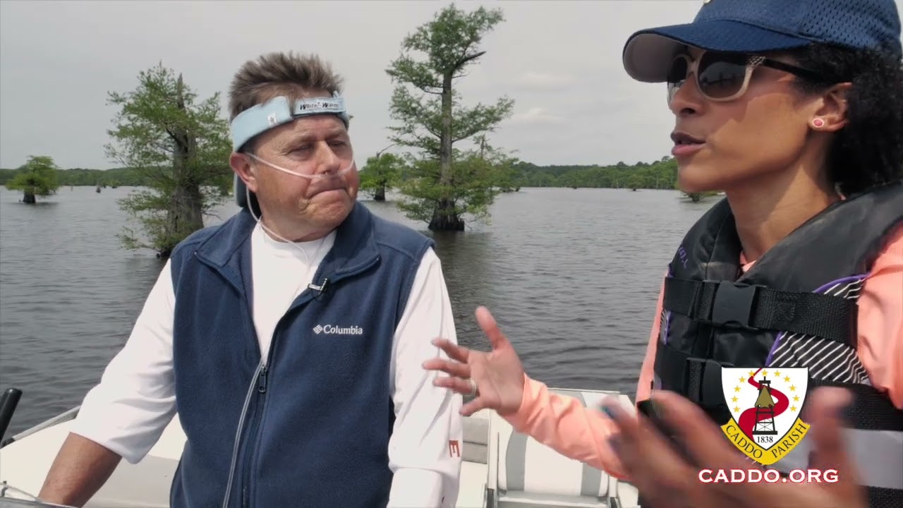 Caddo Lake Channel Markers Are Being Replaced Caddo Parish