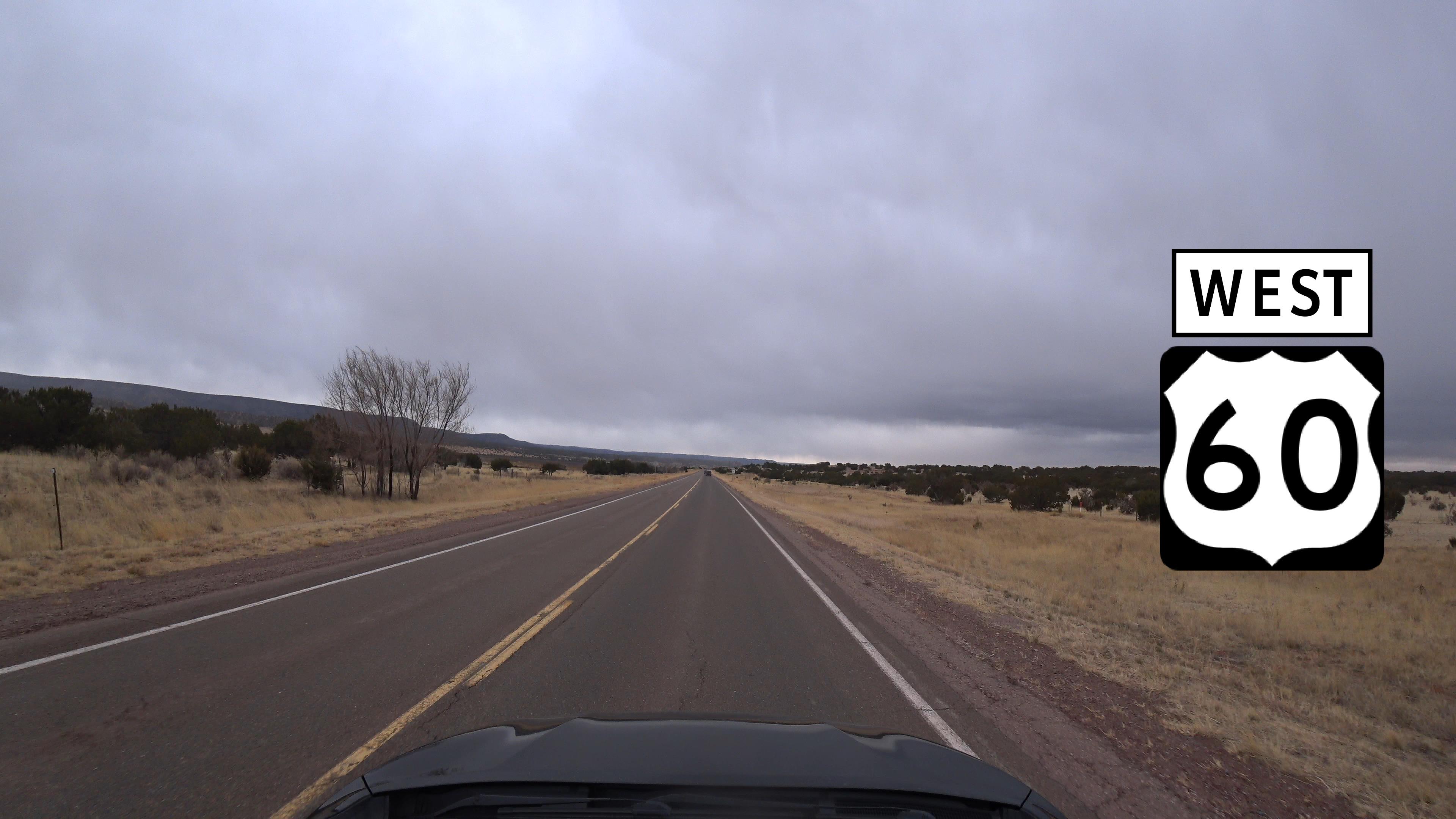 American Auto TrailAtlantic & Pacific Highway (Mountainair to Bernardo