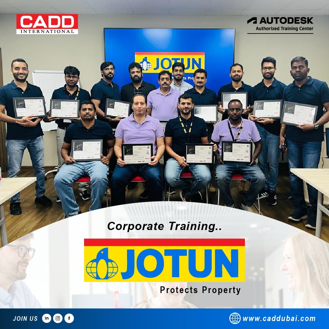 News & Updates CADD International Sharjah