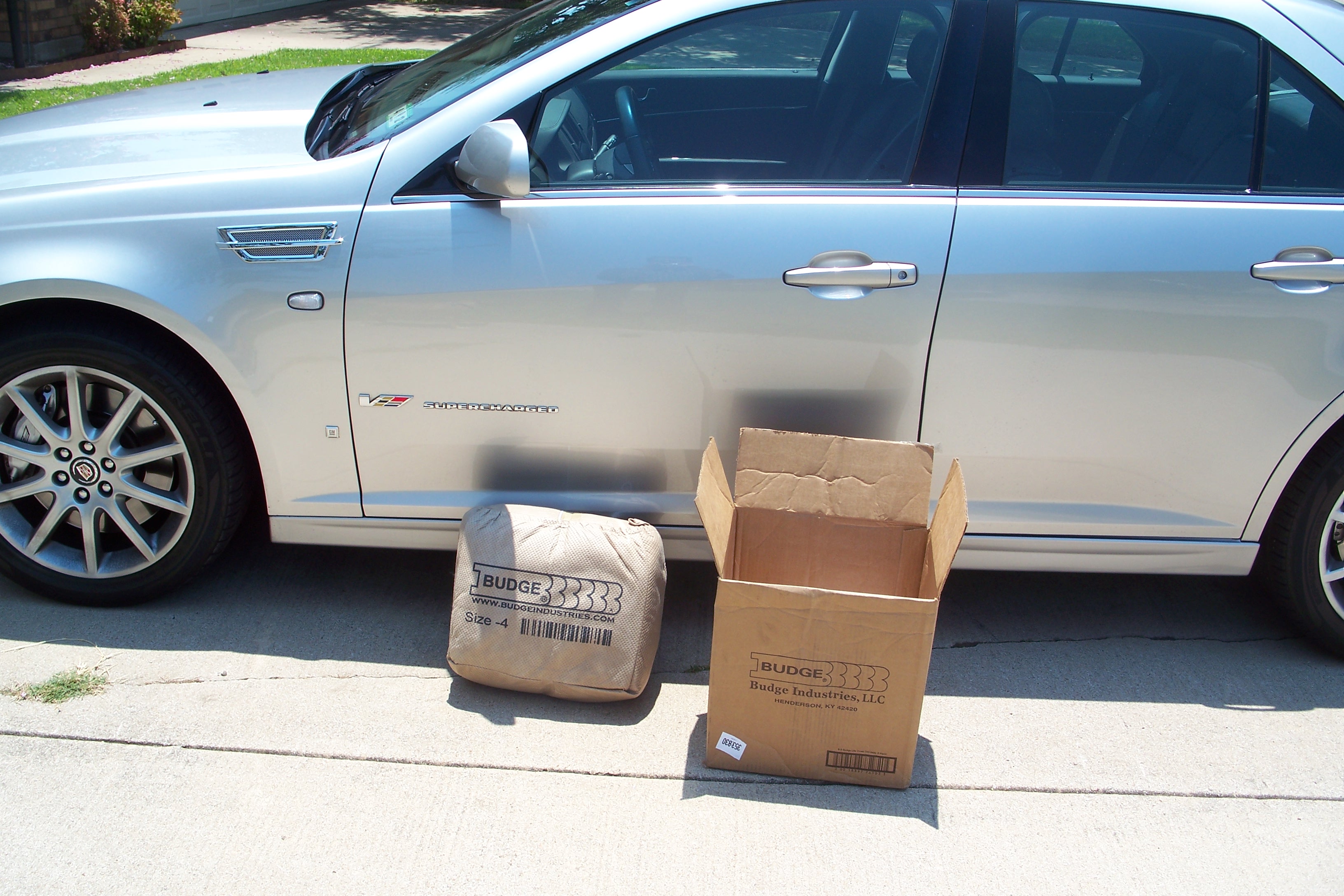 Covering the Cadillac Empire Car Covers Motorama Empire_Covers