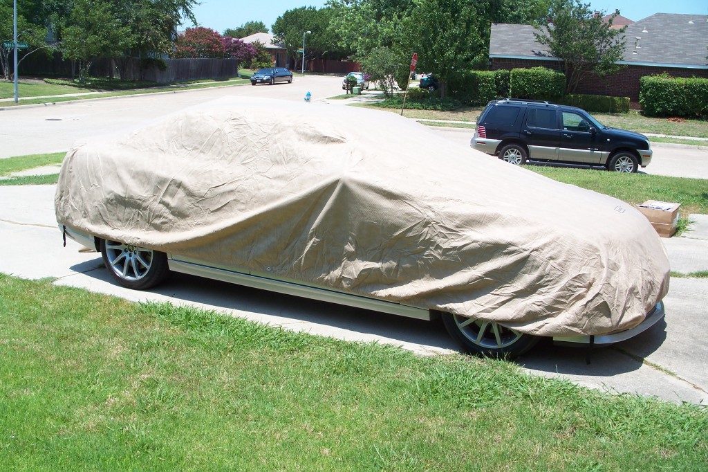 Covering the Cadillac Empire Car Covers Motorama Empire_Covers