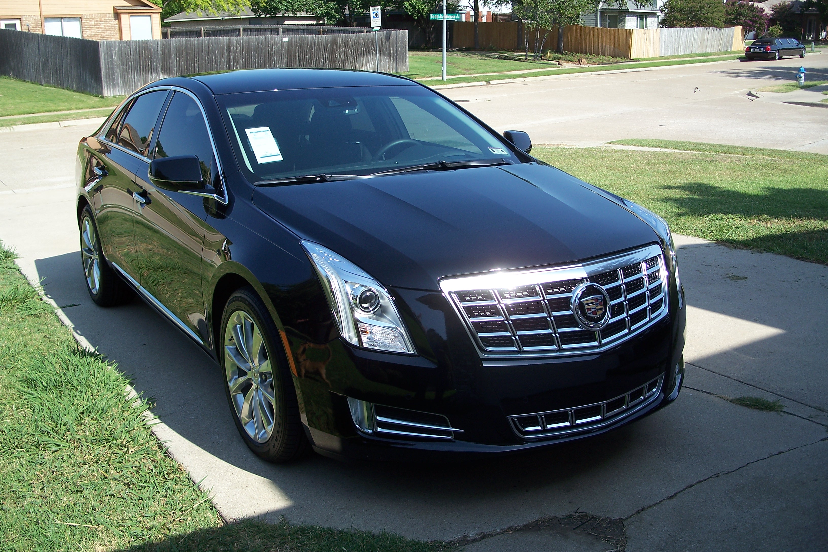 Cadillac XTS Virtual Dyno | CaddyInfo – Cadillac Conversations Blog