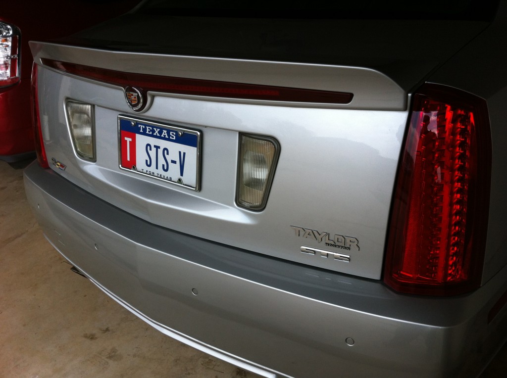 DIY Remove Dealer Emblems from Your Car CaddyInfo Cadillac