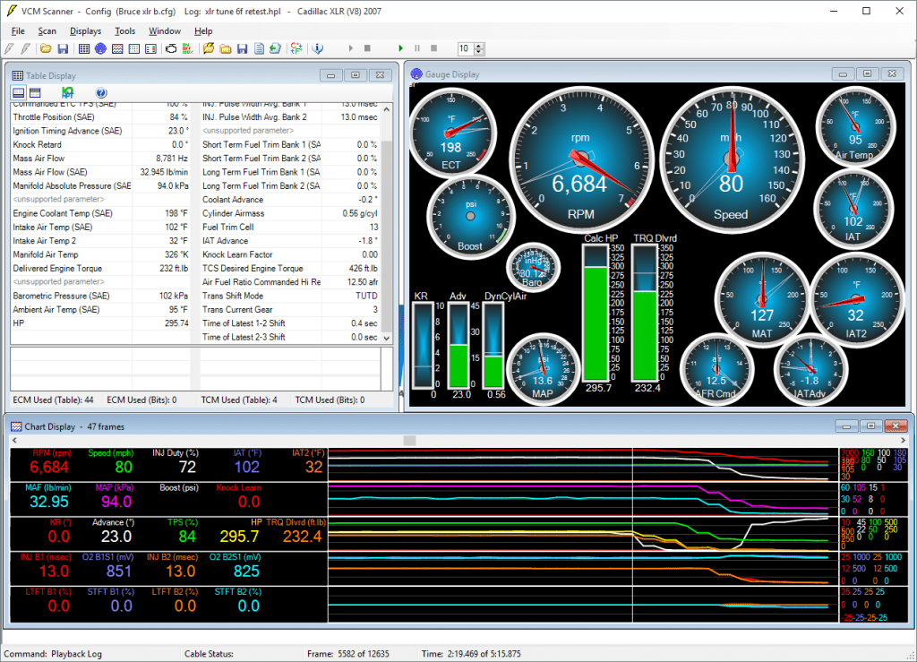 HP Tuners CaddyInfo Cadillac Conversations Blog Page 3