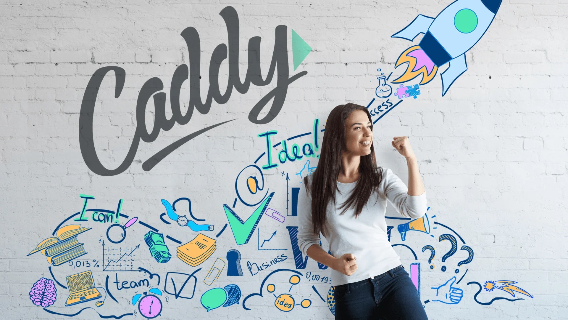 Start a Successful SideHustle with Caddy Caddy Moving