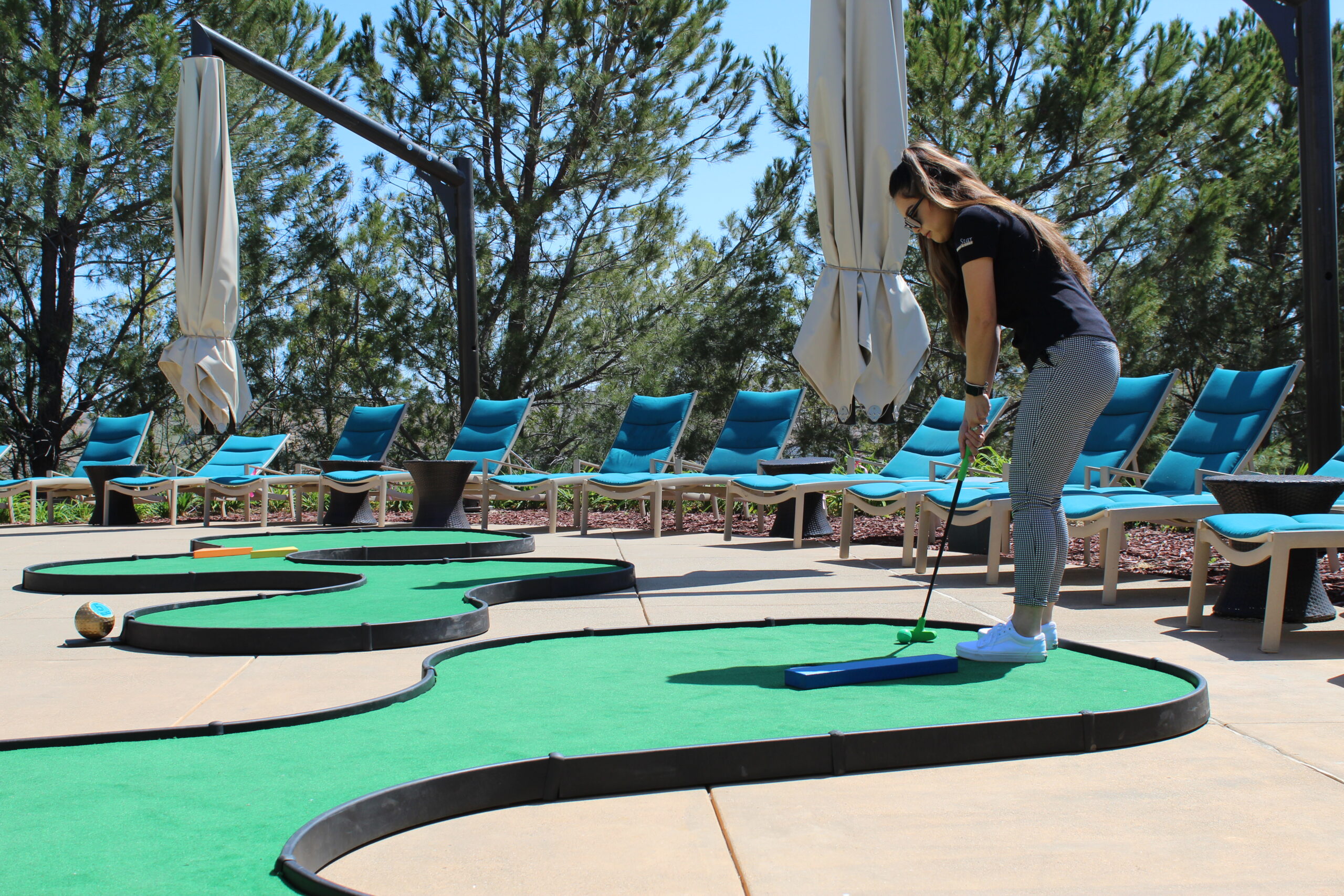 Click Here To Purchase Tickets caddy's course