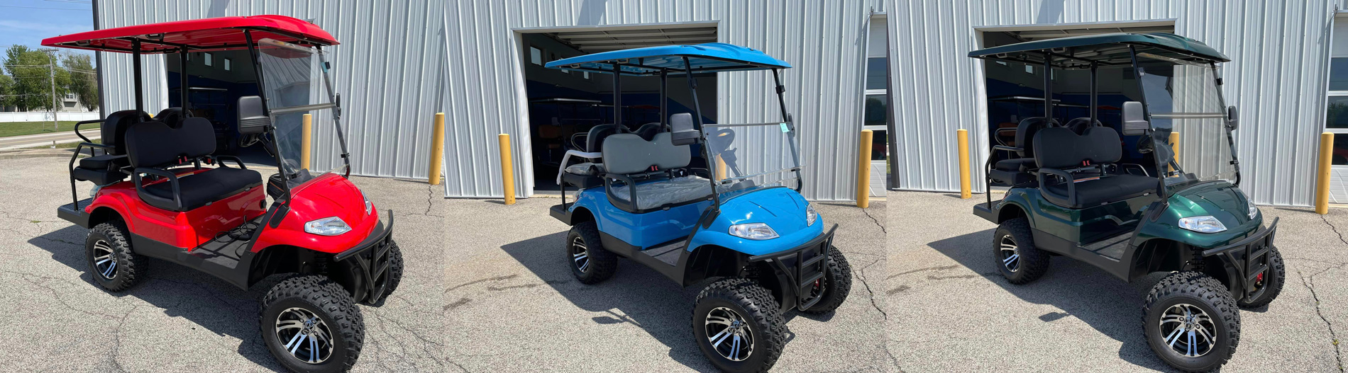 Golf Cart Financing in Cottleville, MO The Cottleville Caddy Shack