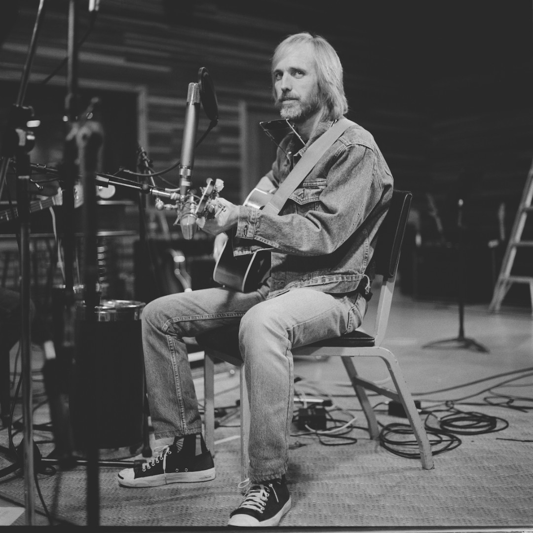 Tom Petty Wildflowers Exhibit at Cade Museum