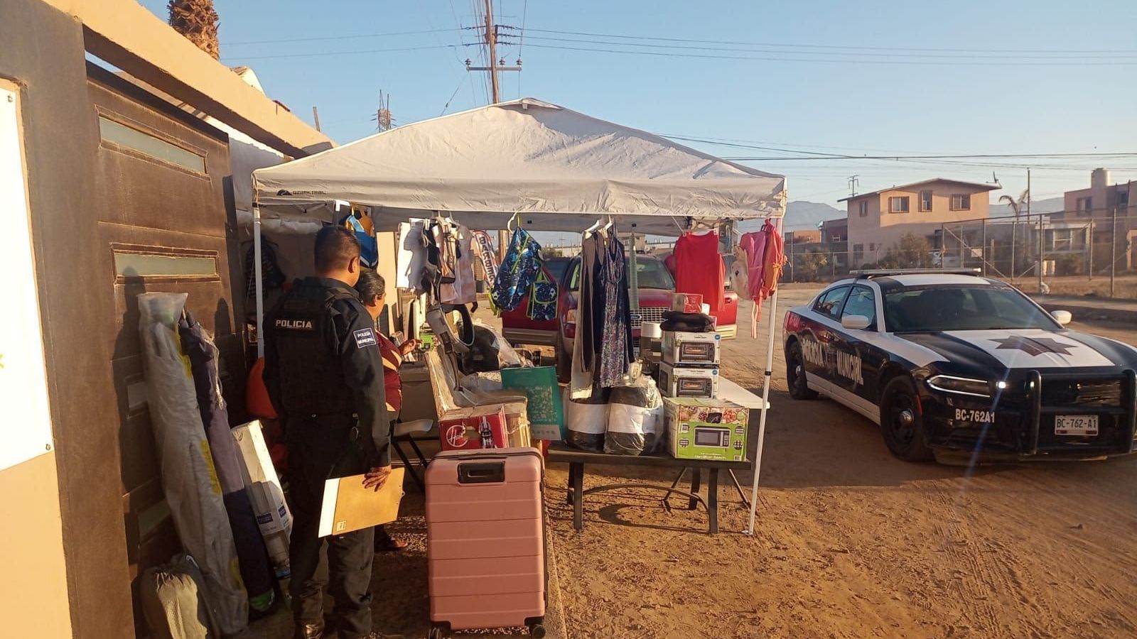 Atiende la policía ecológica de Ensenada, 502 reportes durante el mes