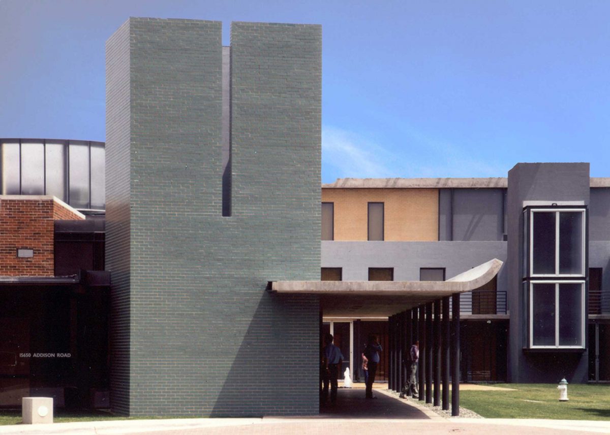 Addison Conference and Theatre Centre Cadence McShane Construction