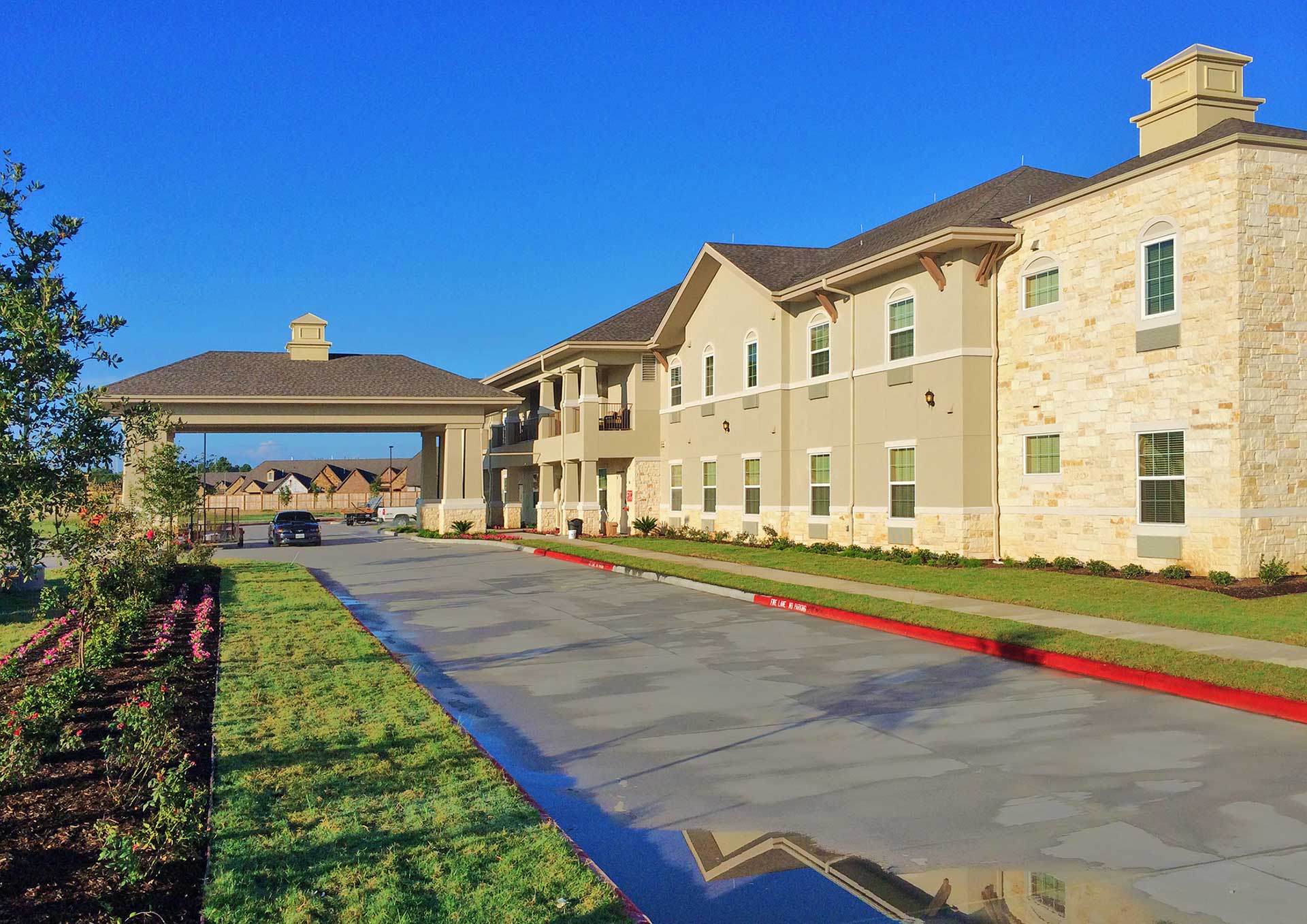 Legacy at Falcon Point Cadence McShane Construction