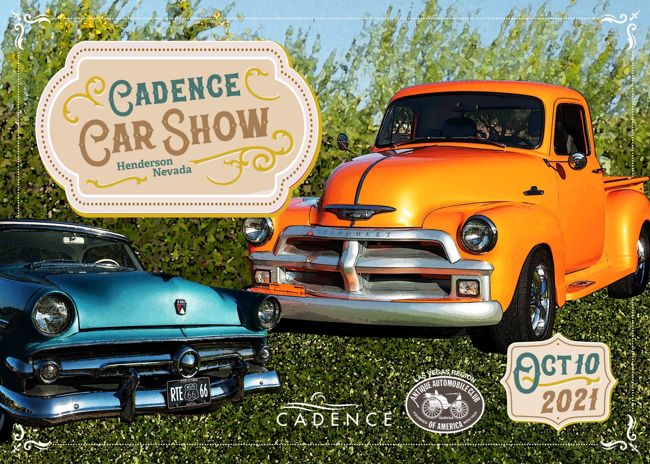 Henderson Car Show 2023 Cadence Car Show | Cadence