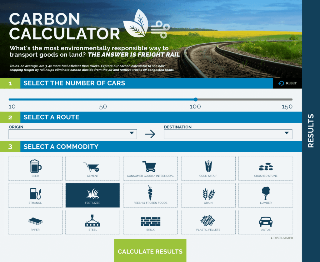 Carbon Calculator Caden Wright