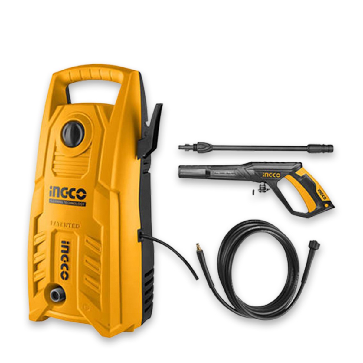 Ingco Water Pressure Cleaner HPWR 14008 Cader Electromeubles