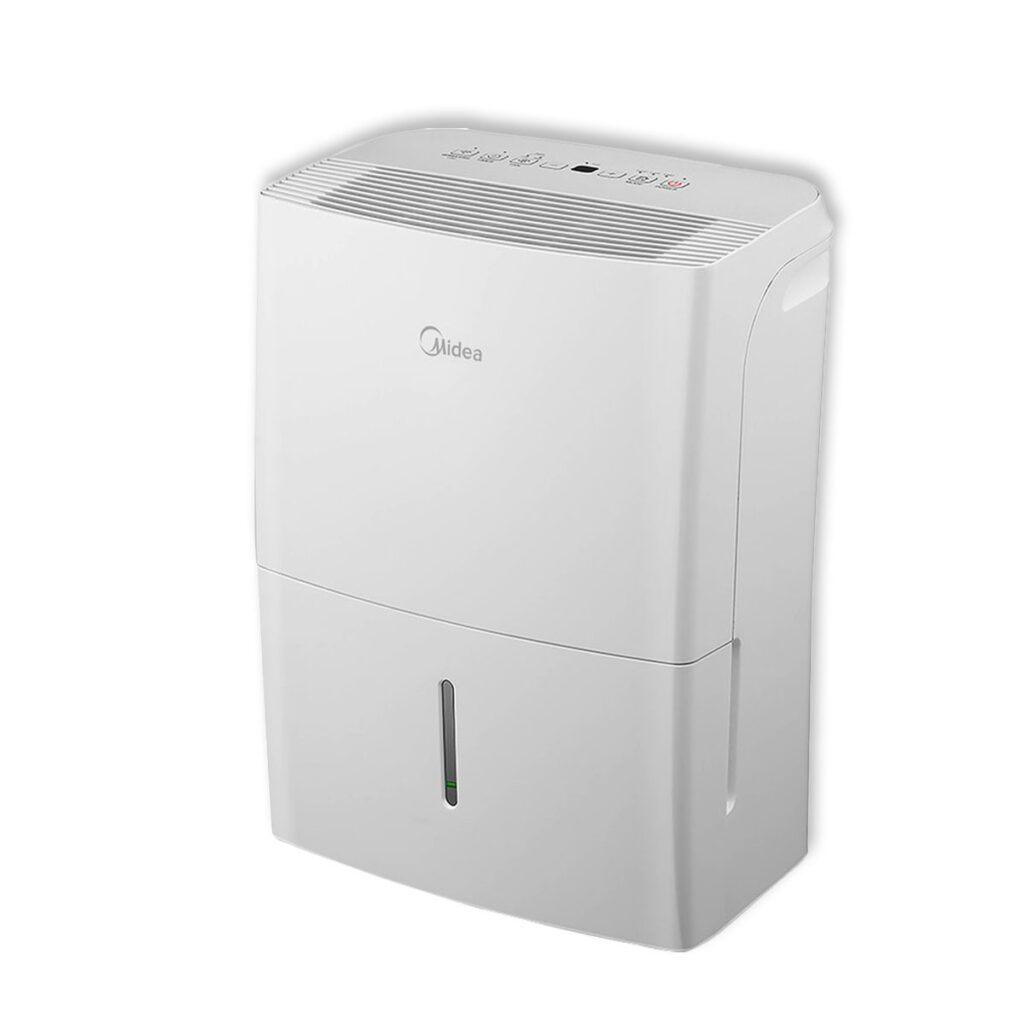Midea Dehumidifier 20L MDDF 20DEN7 QA3 Cader Electromeubles