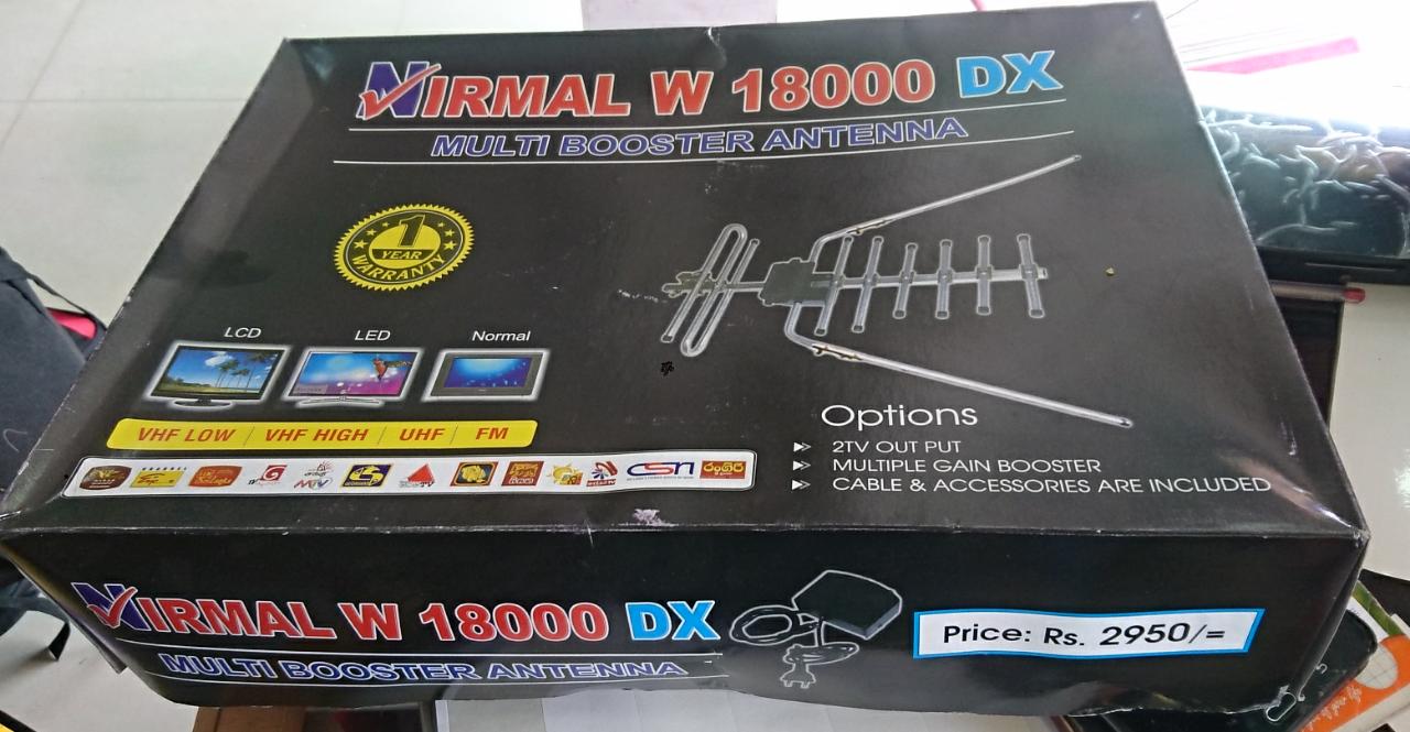 206177 NIRMAL Batapola ANTENNA