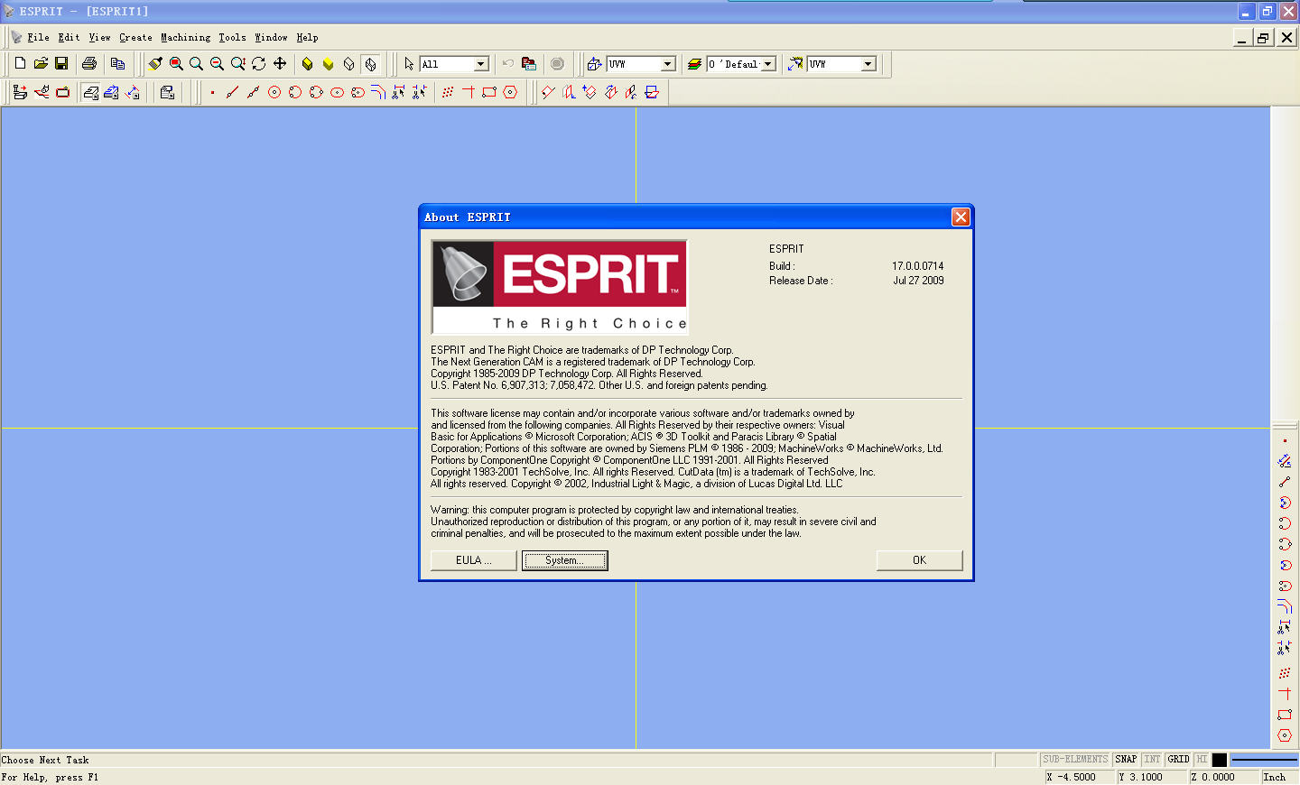 Mundo Ahora Dp.Technology Esprit 2013.R2 TORRENT
