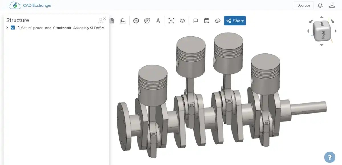 Parts and Assemblies in 3D Modeling CAD Crash Course