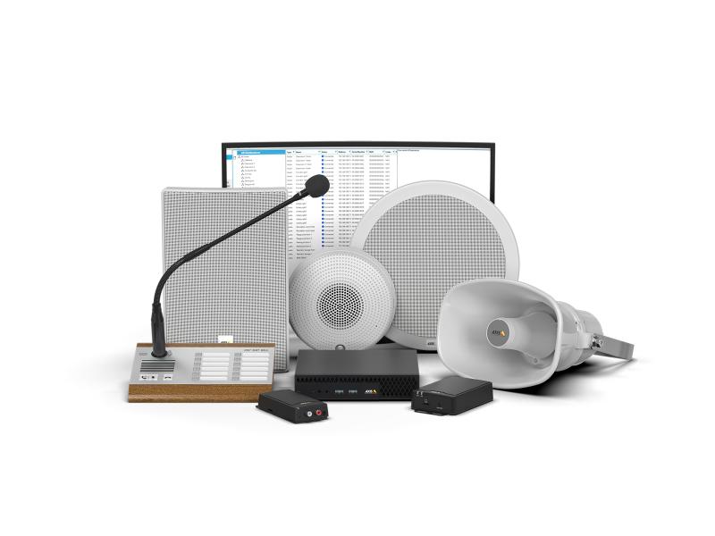 Public Address System Dubai Honeywell public address system
