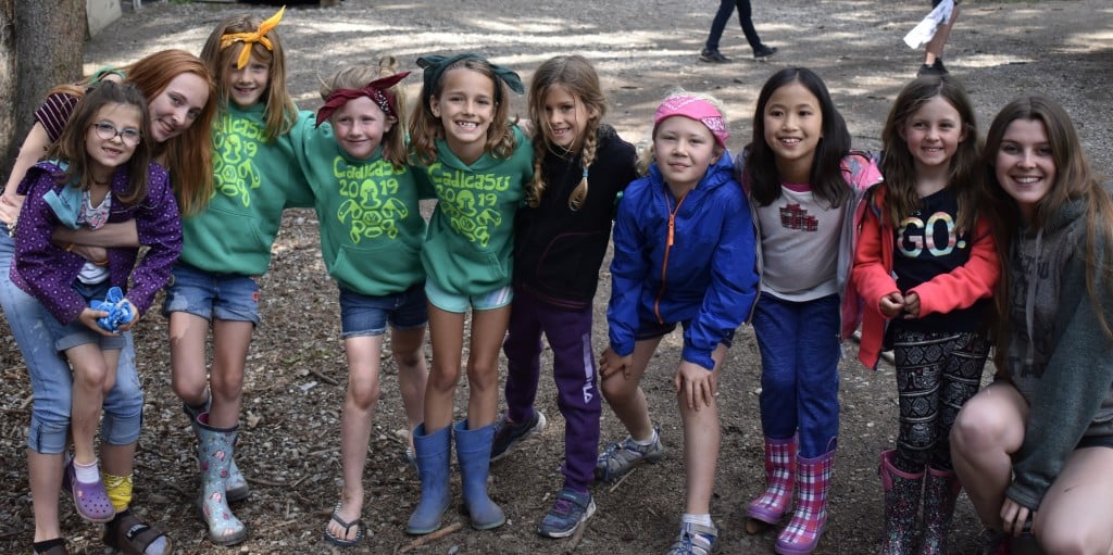 Knights of Columbus Camp Cadicasu Sponsor a Camper!