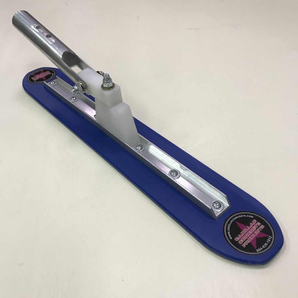 Home Cadillac Concrete