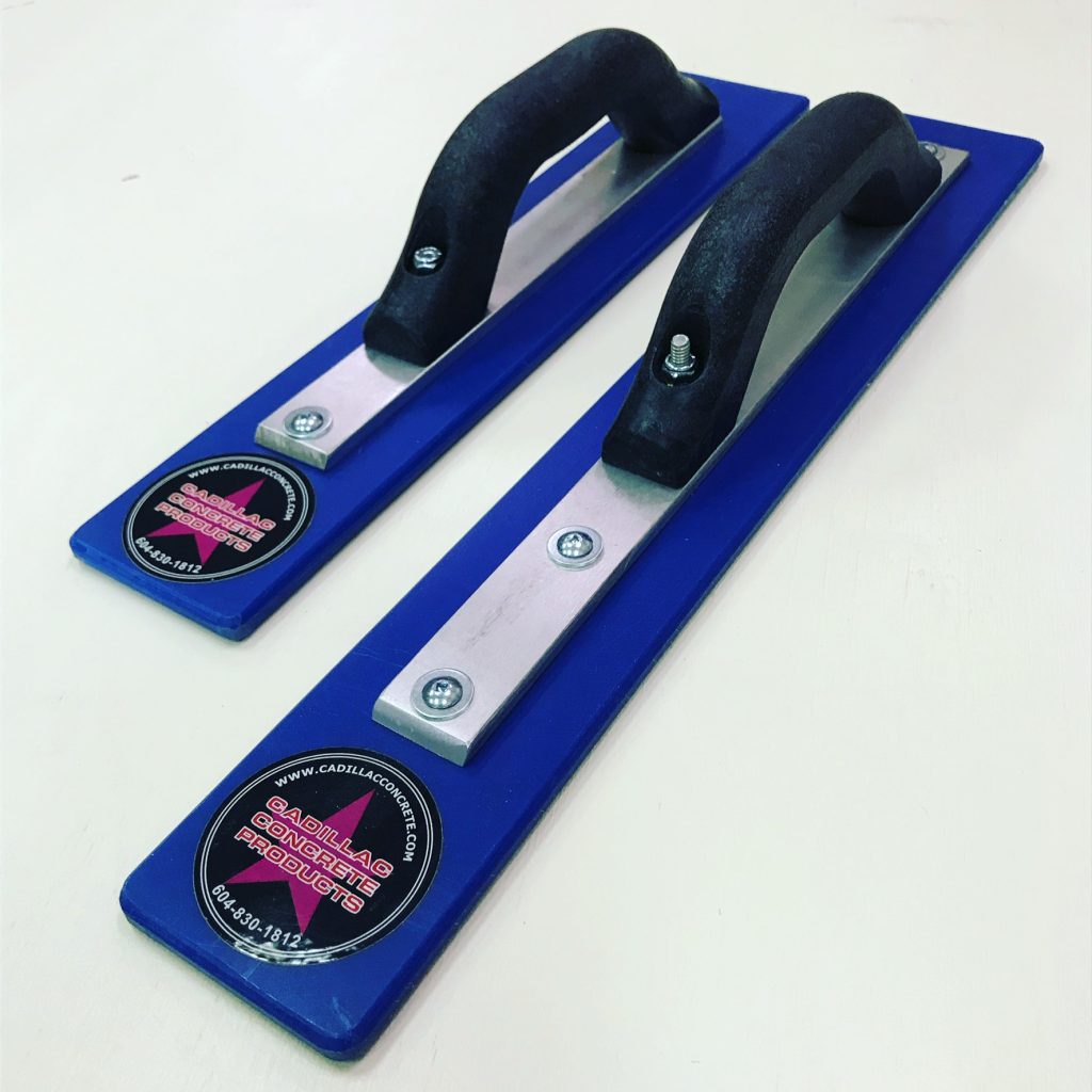 Home Cadillac Concrete