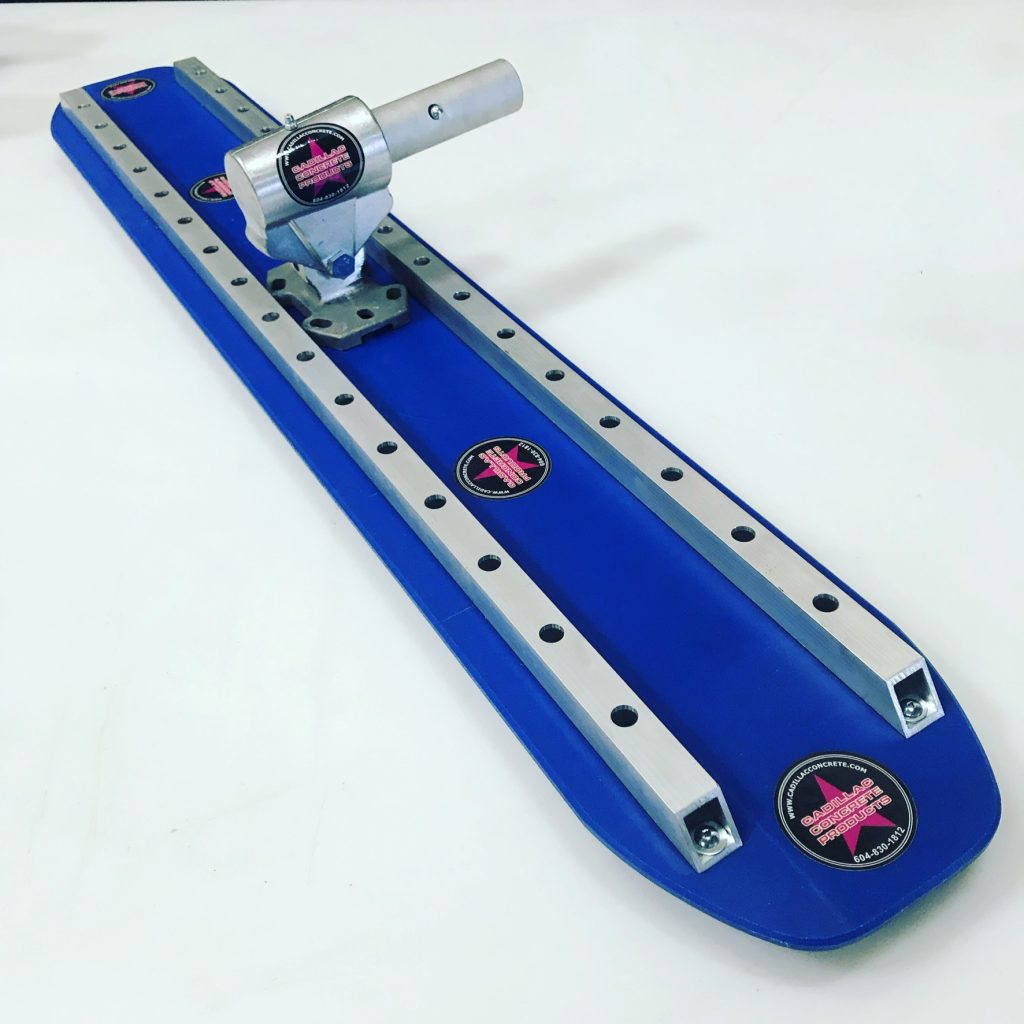 Home Cadillac Concrete