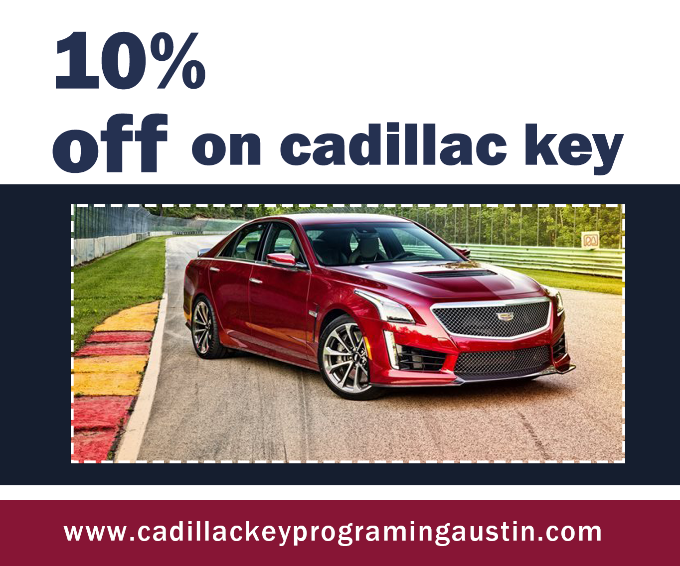 Cadillac Key Programming: Auto Lock - Austin TX 78758