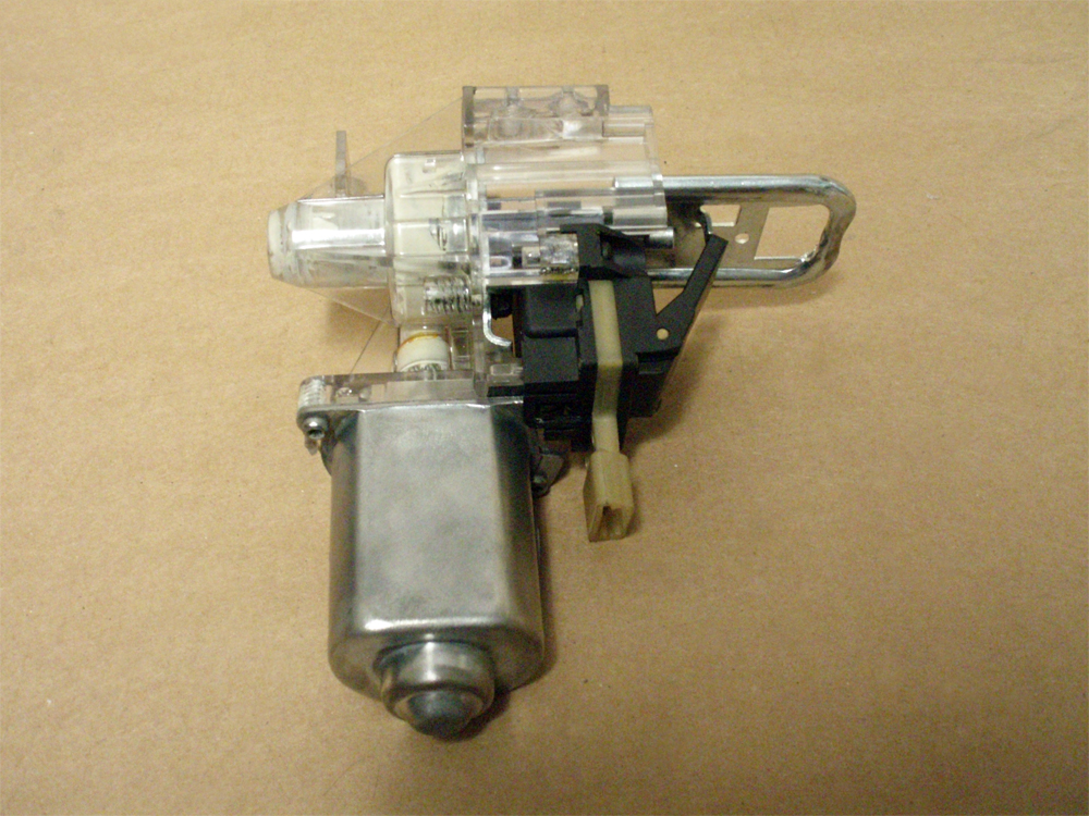 1993 1994 1995 1996 CADILLAC SEDAN DEVILLE TRUNK PULL DOWN MOTOR 1993