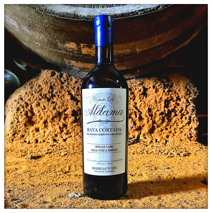 Un nuevo tipo de vino generoso nacido de un "milagro enológico