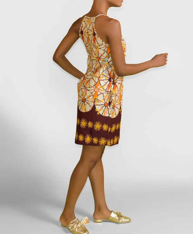 halter style summer dresses