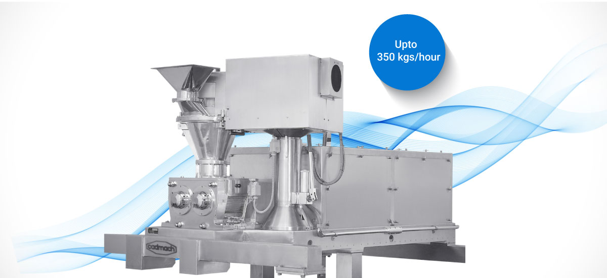 Roll Compactor 200/150 Cadmach