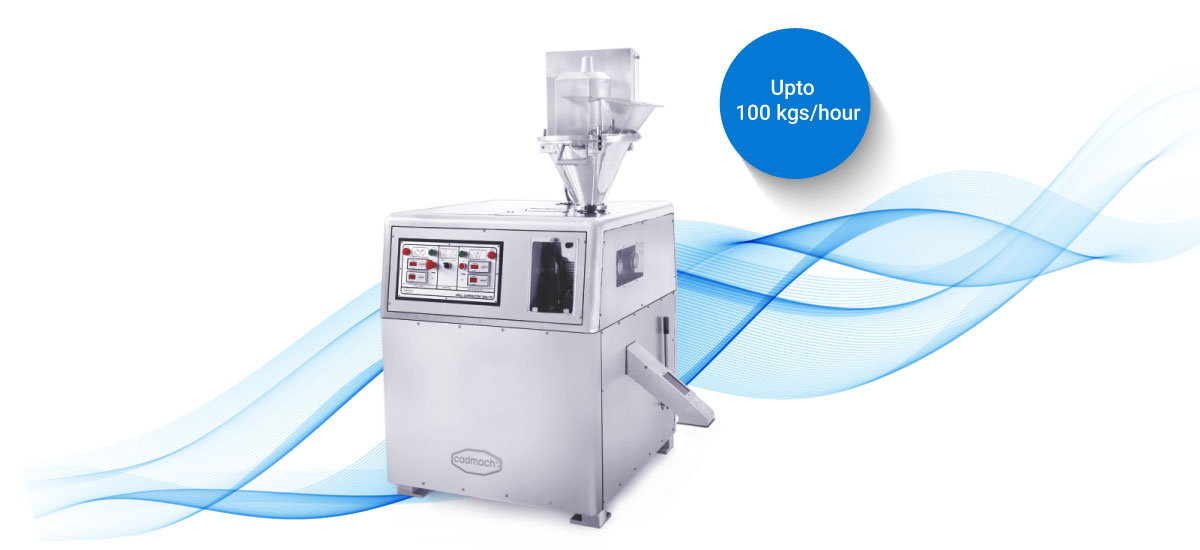 Roll Compactor 200/70 Cadmach