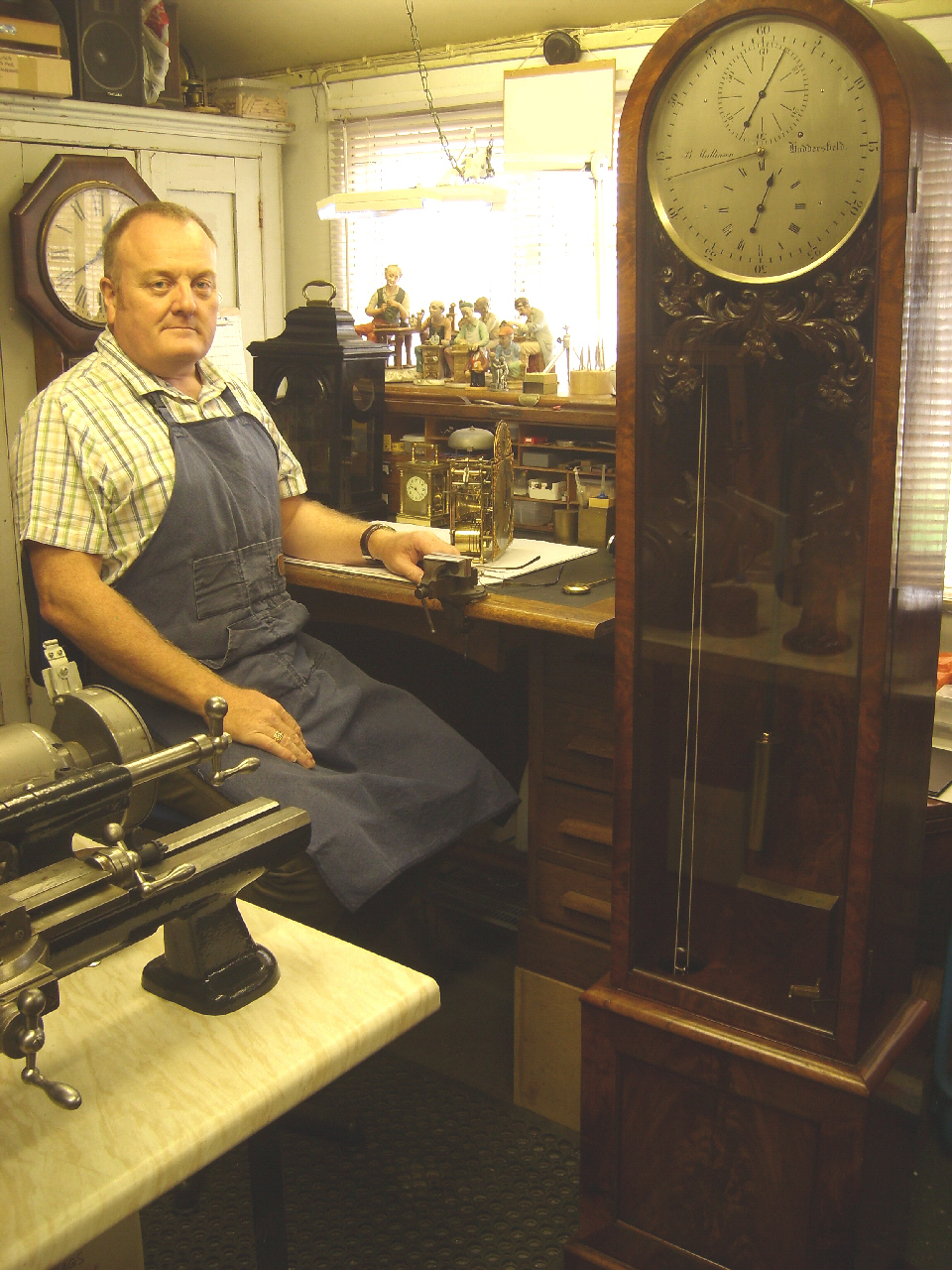 About Us Cadmore Clocks