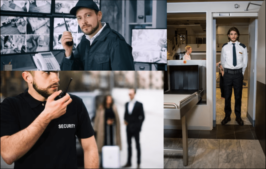 Building Security Service Vancouver Cadmus Security Services