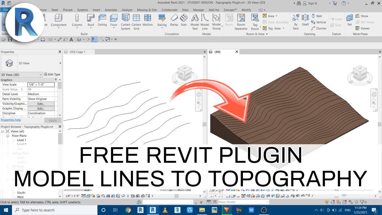 Revit Plugins CAD Needs (Download Free Revit/CAD Files)