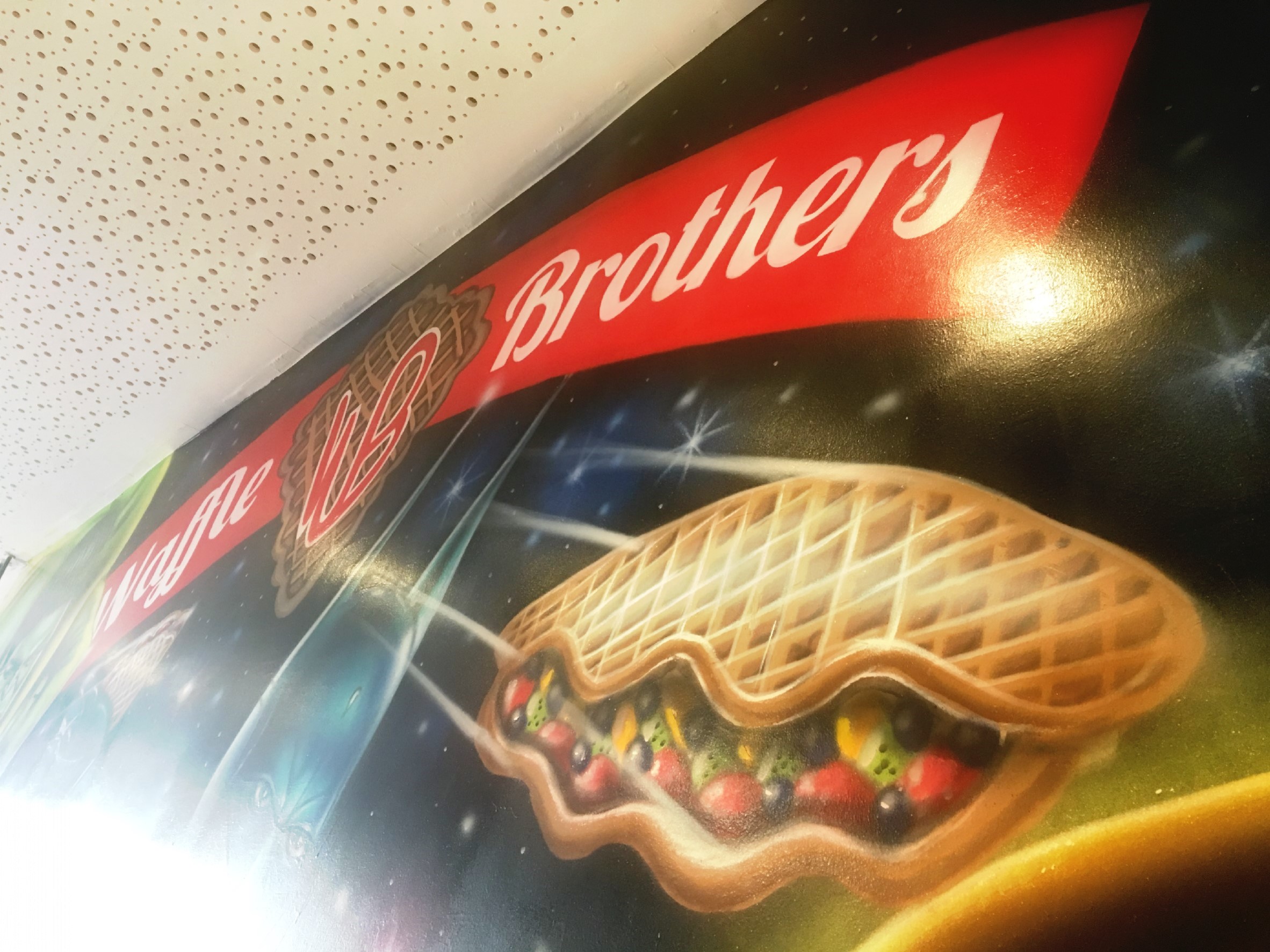 Neueröffnung Waffle Brothers Augsburg Evermean, Cadniss Daily blog