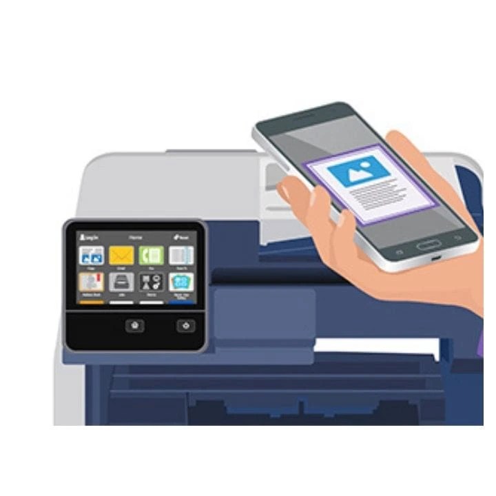 Check out top Xerox Connect Key enabled multifunction printers