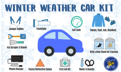 » Winter Safety and Preparedness