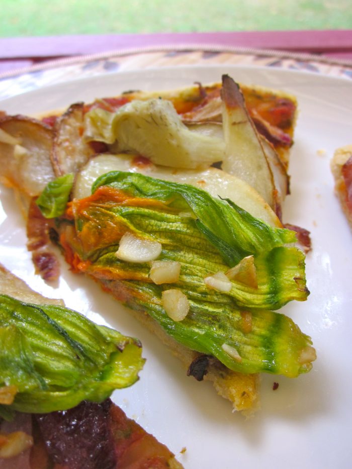 Sautéed squash blossoms A simple side Cadry's Kitchen