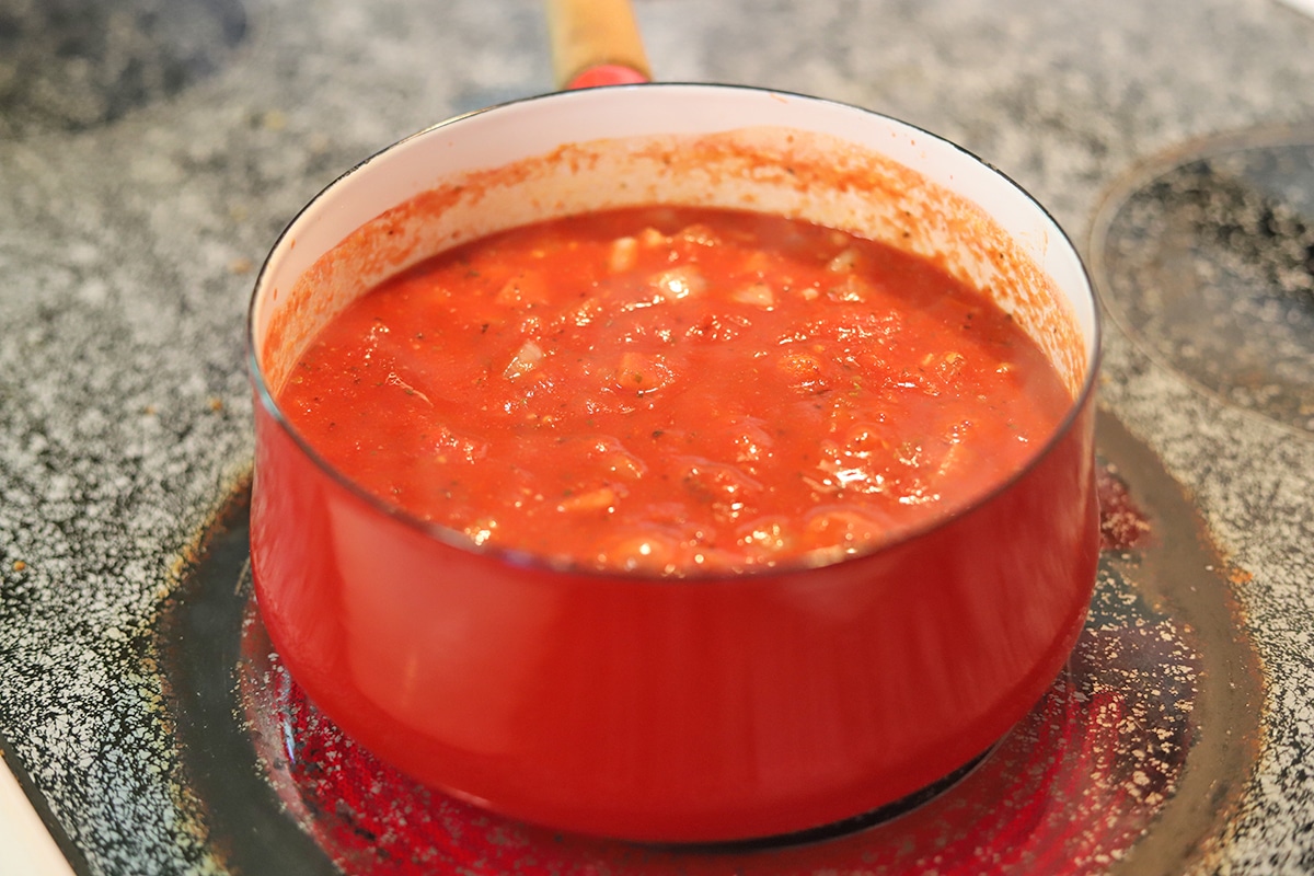 Creamy vegan tomato soup Cadry's Kitchen