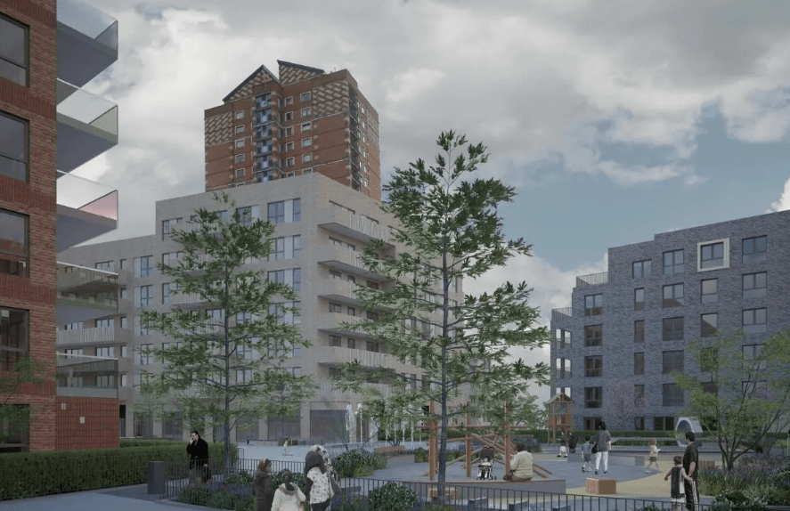 Marlowe Road, London CADS Consulting