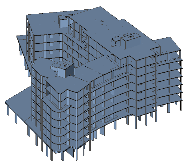 Tavistock Gardens, London CADS Consulting