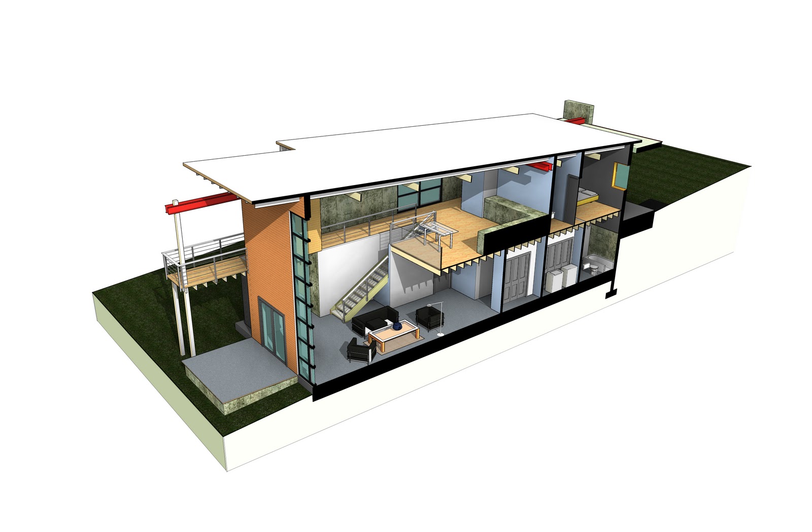 The Autodesk Building Design Suite 2012 for Building Contractors