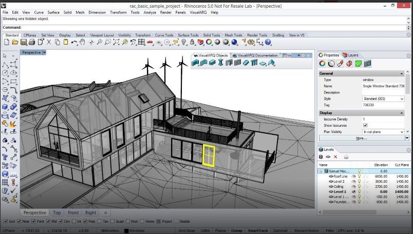 Rhino Tutoring CAD Simplified Find an Inventor Tutor in SF