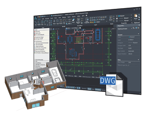 ZWCAD Trainingen CAD Software & Support